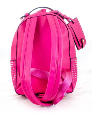Сумка - рюкзак, розовый, 26*18*9
