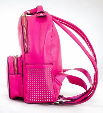 Сумка - рюкзак, розовый, 26*18*9