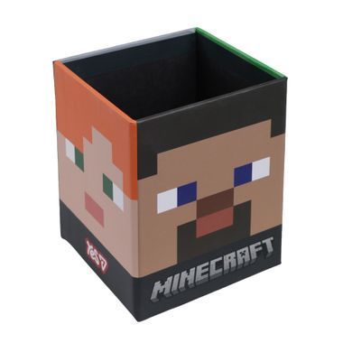 Стакан для письмового приладдя Yes Minecraft картон