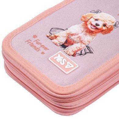 Пенал твердый Yes двойной My Puppy HP-01
