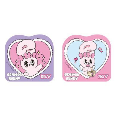 Наклейка 2D Yes Esther Bunny Cute