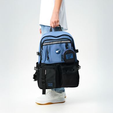 Рюкзак YES Blue T-107