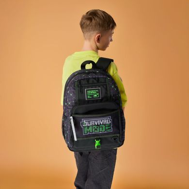 Рюкзак YES Minecraft Survival T-115