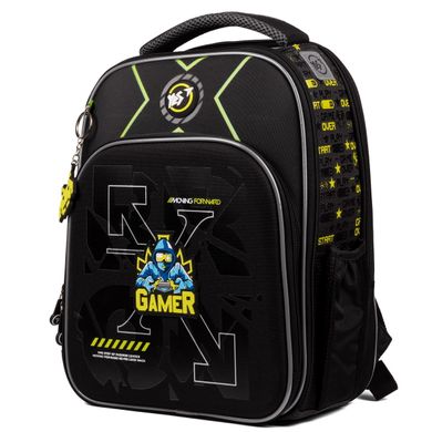 Рюкзак школьный каркасный Yes Gamer S-78