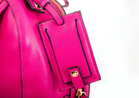 Сумка - рюкзак, рожевий, 26*18*9