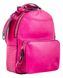 Сумка - рюкзак, розовый, 26*18*9 1 из 6