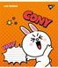А5/18 лін. YES Line friends, зошит учнів. 5 з 5