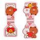Закладки магнітні YES Line Friends, 2шт. 2 з 2