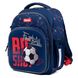 Рюкзак школьный 1Вересня S-106 "Football", синий 1 из 3
