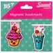 Закладки магнітні Yes Sweet Cream Cake, 2шт 1 з 2