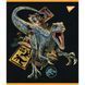 Зошит А5 12 Кос. YES Jurassic world 1 з 5