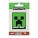 Наклейка 2D Yes Minecraft Creeper 1 из 7