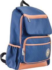 Рюкзак для підлітків YES OX 293, синій, 28.5*44.5*12.5