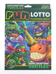 Игровой набор "Funny loto" "TMNT Dino"
