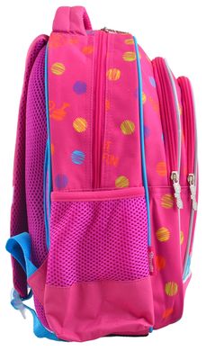 Рюкзак шкільний 1 Вересня S-22 "Barbie"