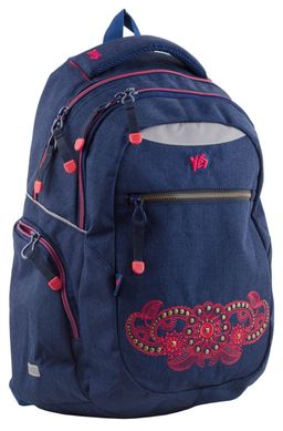 Рюкзак для підлітків YES Т-23 Jeans, 47*30*13