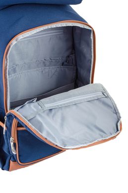 Рюкзак для підлітків YES OX 293, синій, 28.5*44.5*12.5