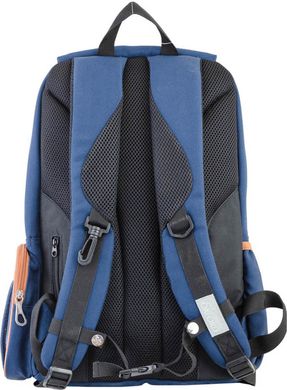 Рюкзак подростковый YES OX 293, синий, 28.5*44.5*12.5