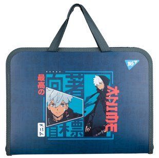 Папка портфель Yes Anime FC
