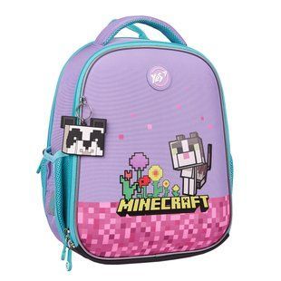 Рюкзак каркасный YES Minecraft Pinky H-100