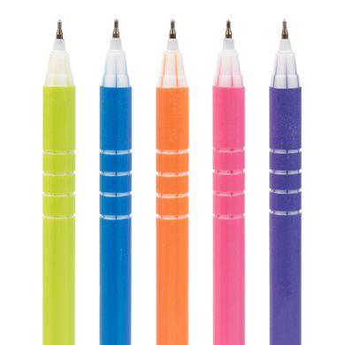 Ручка шар/масл "Candy" синяя 0,7 мм "LINC"