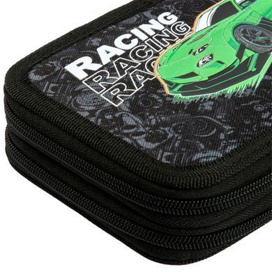 Пенал твердий Yes подвійний Racing Life HP-01