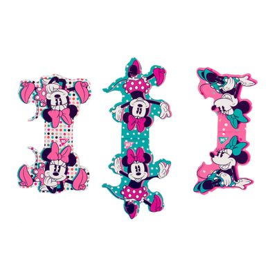 Закладки магнитные YES Minnie Mouse, 3шт.
