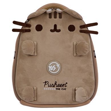 Рюкзак детский YES Pusheen Fluffy K-33