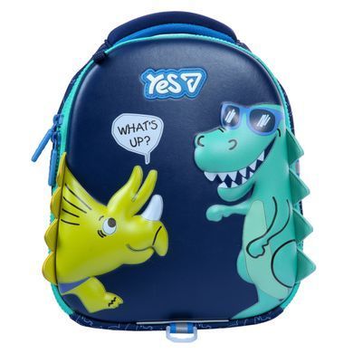 Рюкзак дитячий Yes Dino Friends K-33XXS