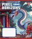 Зошит учнівський шкільний Yes Pixel game А5 18 аркушів клітинка 2 з 6