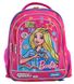 Рюкзак шкільний 1 Вересня S-22 "Barbie" 3 з 5
