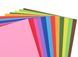 Набір кольорового картону тонованого у масі А4 (12 арк) 1 з 2
