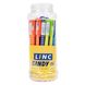 Ручка шар/масл "Candy" синяя 0,7 мм "LINC" 4 из 5