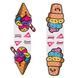 Закладки магнітні Yes Sweet Cream Ice cream, 2шт 2 з 2