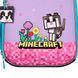 Рюкзак каркасний YES Minecraft Pinky H-100 14 з 17