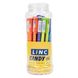 Ручка шар / масл "Candy" синя 0,7 мм "LINC" 4 з 5