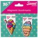 Закладки магнітні Yes Sweet Cream Ice cream, 2шт 1 з 2