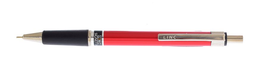 Ручка шар/масл "Signetta" синяя 0,7 мм "LINC"