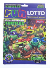 Игровой набор "Funny loto" "TMNT"