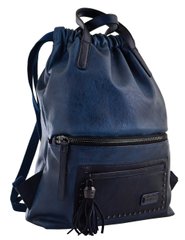 Рюкзак жіночий YES YW-11, джинсовий синій
