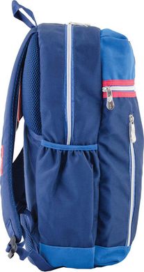 Рюкзак для підлітків YES CA 095, синій, 45*28*11