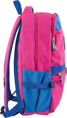 Рюкзак для підлітків YES CA 070, рожевий, 28*42.5*12.5
