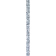 Мішура 25 Novogod'ko "Флекс" (срібло) (MP-001) 2 м