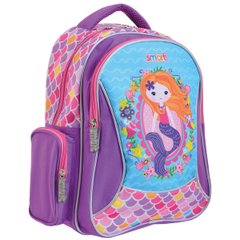 Рюкзак шкільний Smart ZZ-02 "Mermaid"