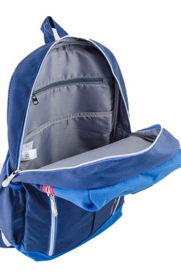 Рюкзак подростковый YES CA 095, синий, 45*28*11