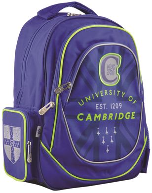 Рюкзак шкільний YES S-24 Cambridge, 40*30*13.5