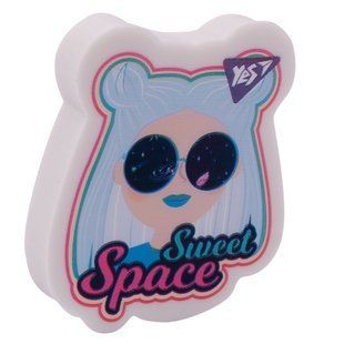 Ластик фігурний YES Cosmic girl