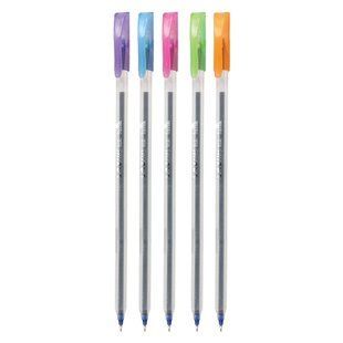 Ручка шариковая LAZOR Ink Tank-Jumbo синяя 0,6 мм LINC