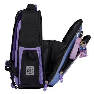Рюкзак школьный полукаркасный YES Cute Unicorn S-109