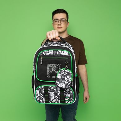 Рюкзак школьный YES TS-46 Minecraft